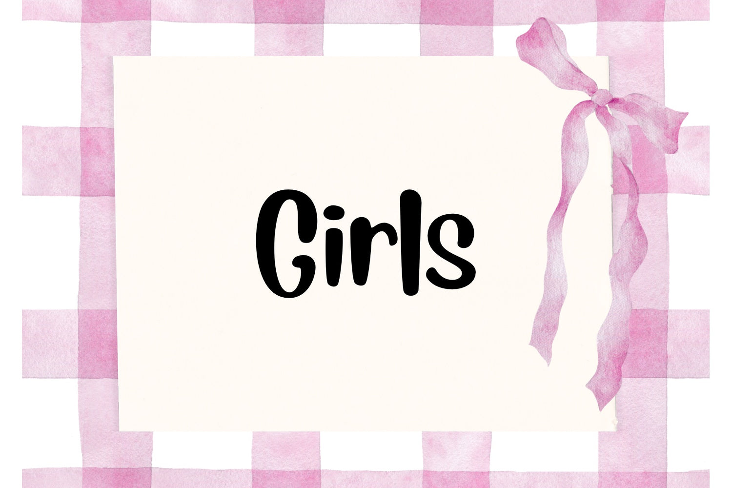 Girls