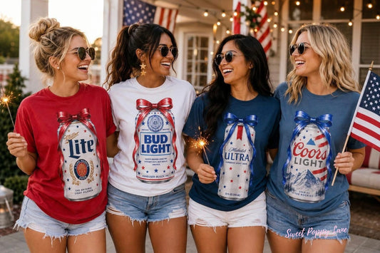 American Beer Tees