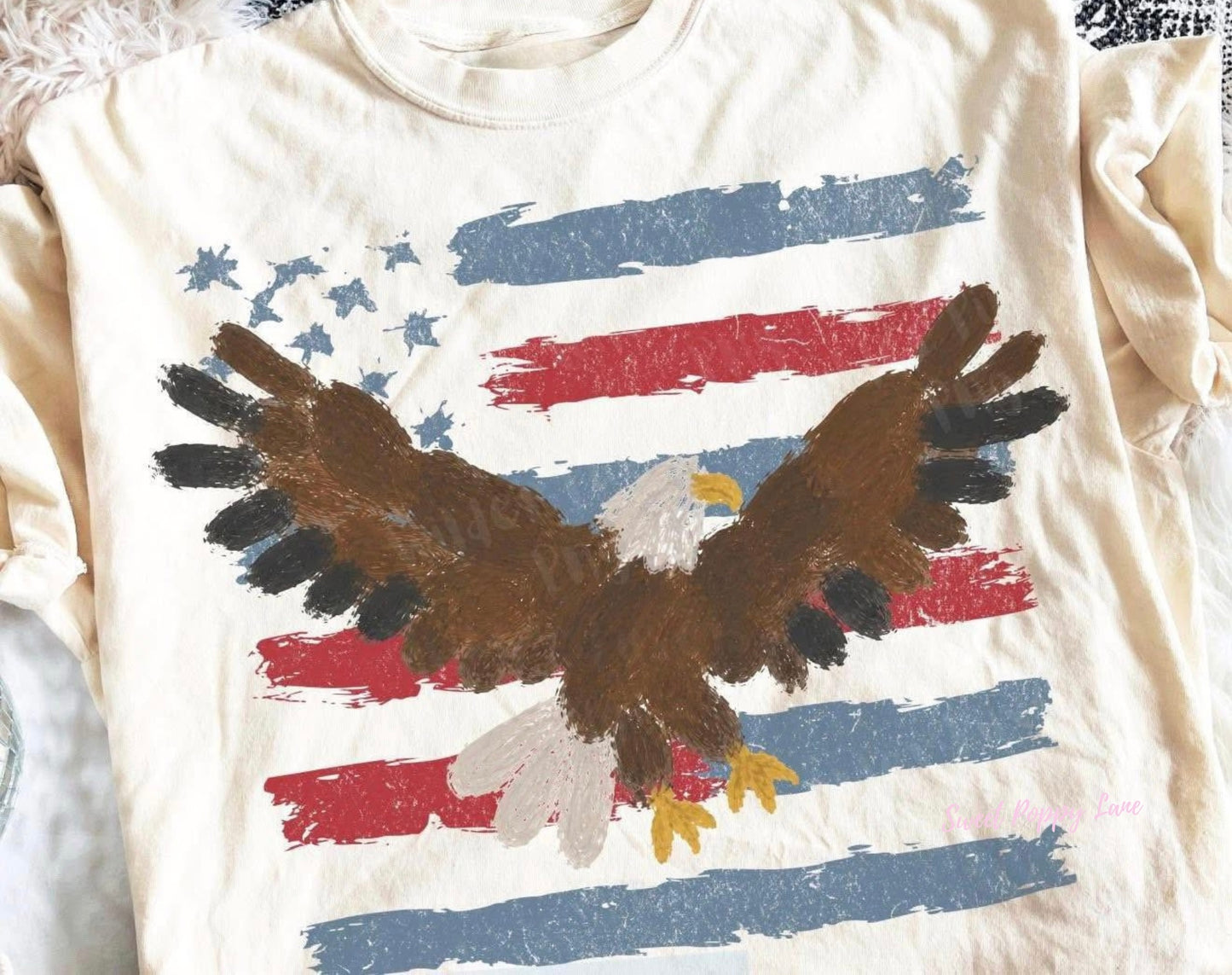 American Eagle Tee
