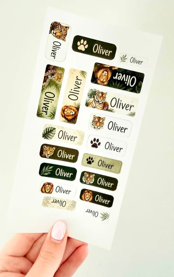 Name Labels