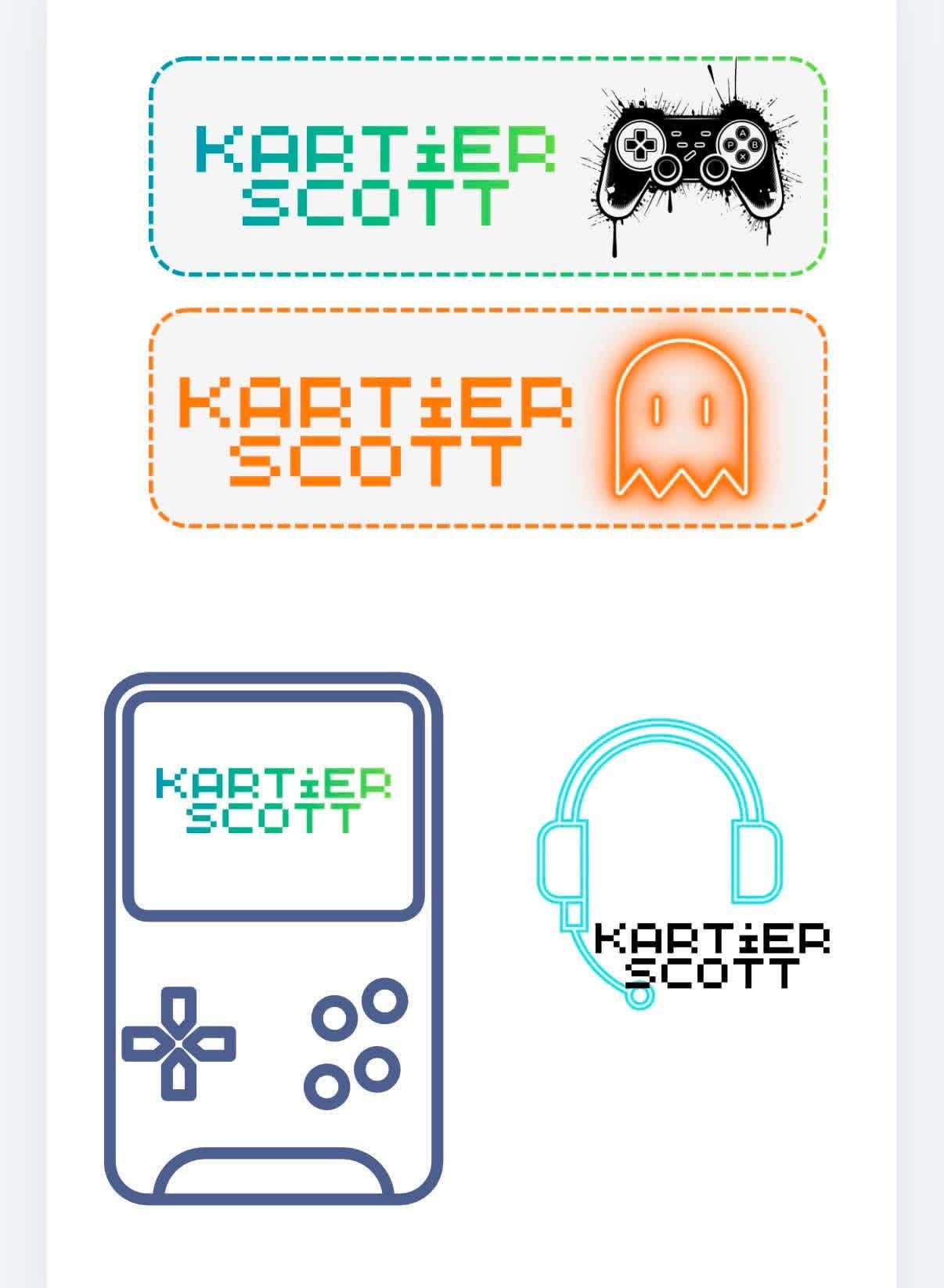 Name Labels