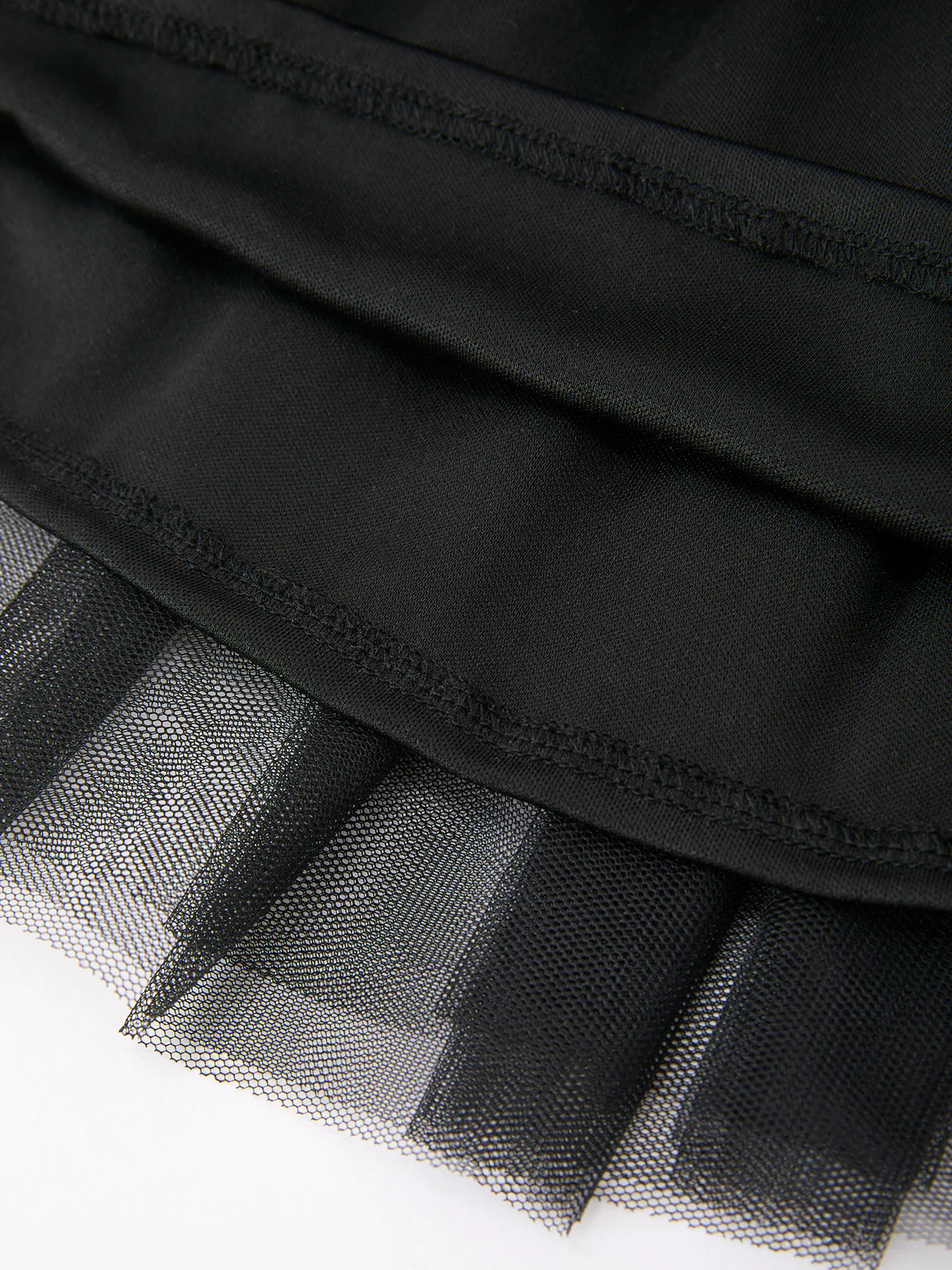 Back To School Crayon Girls Skirt Tulle Applique Skirt