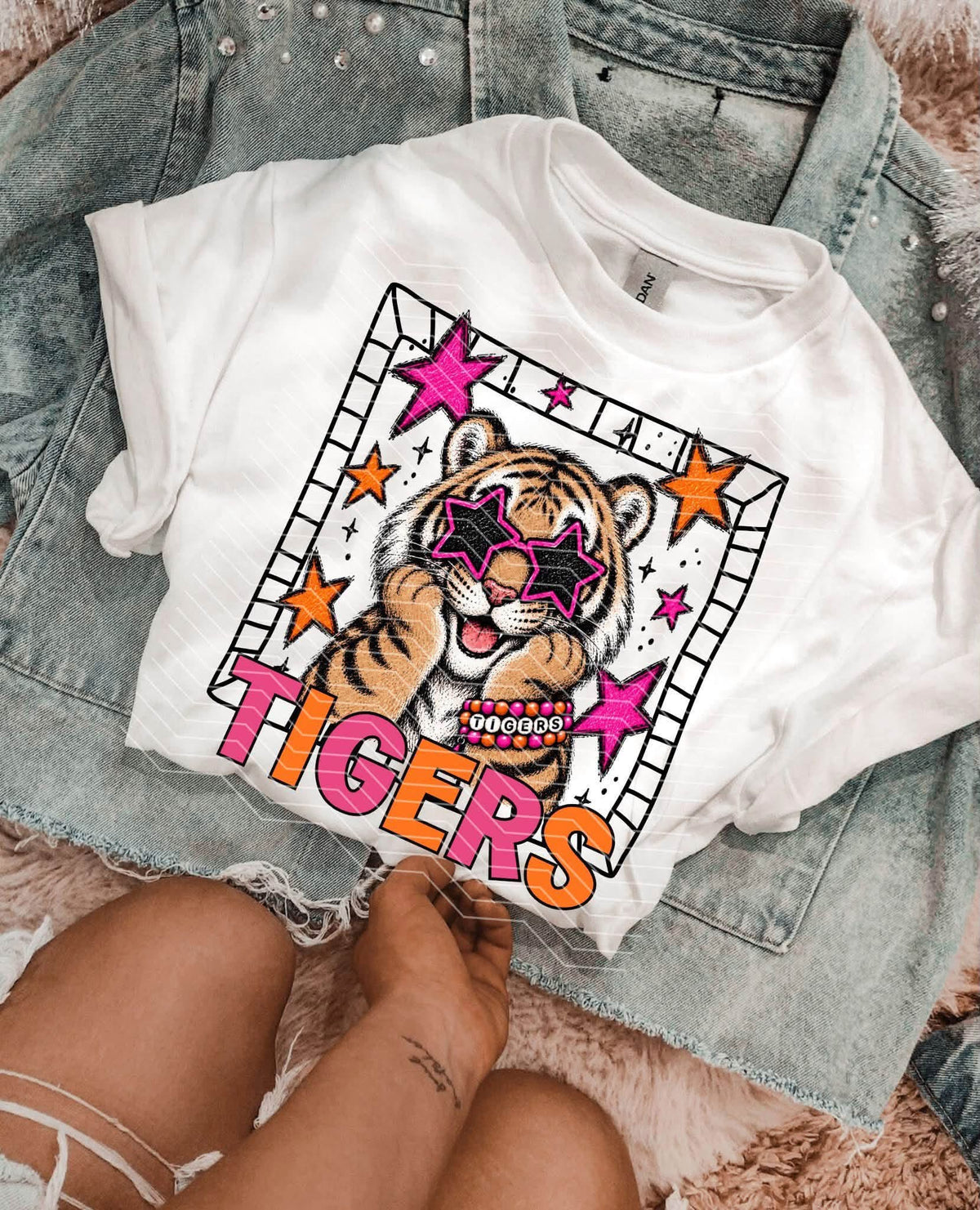 Mascot Tee