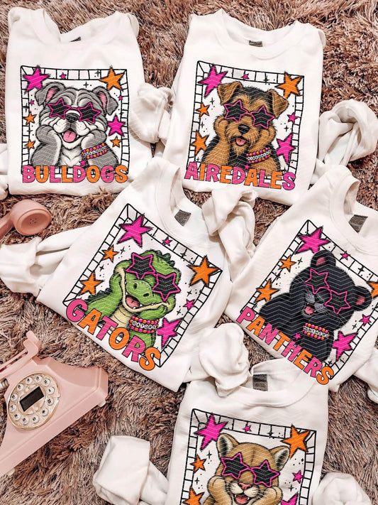 Mascot Tee
