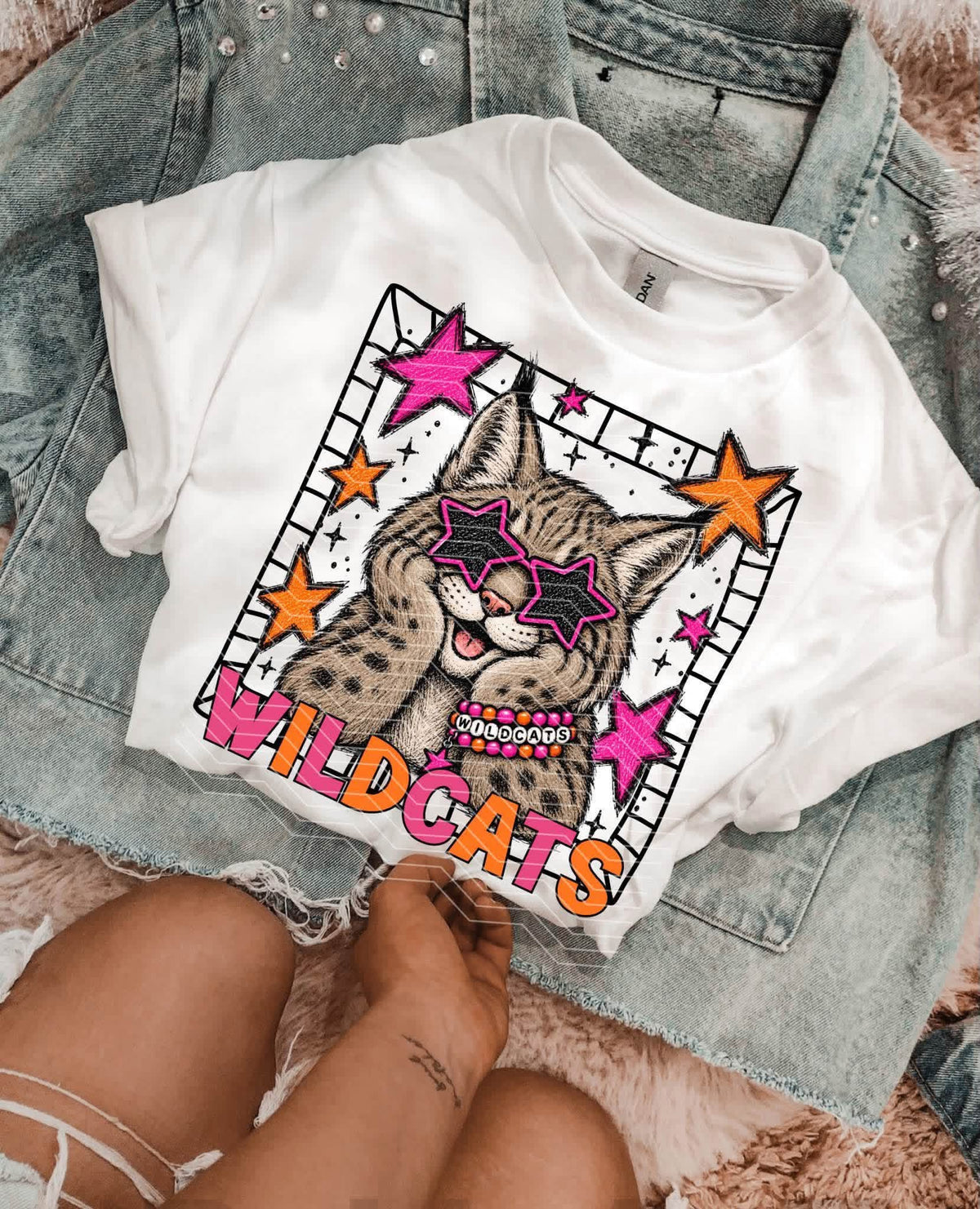 Mascot Tee
