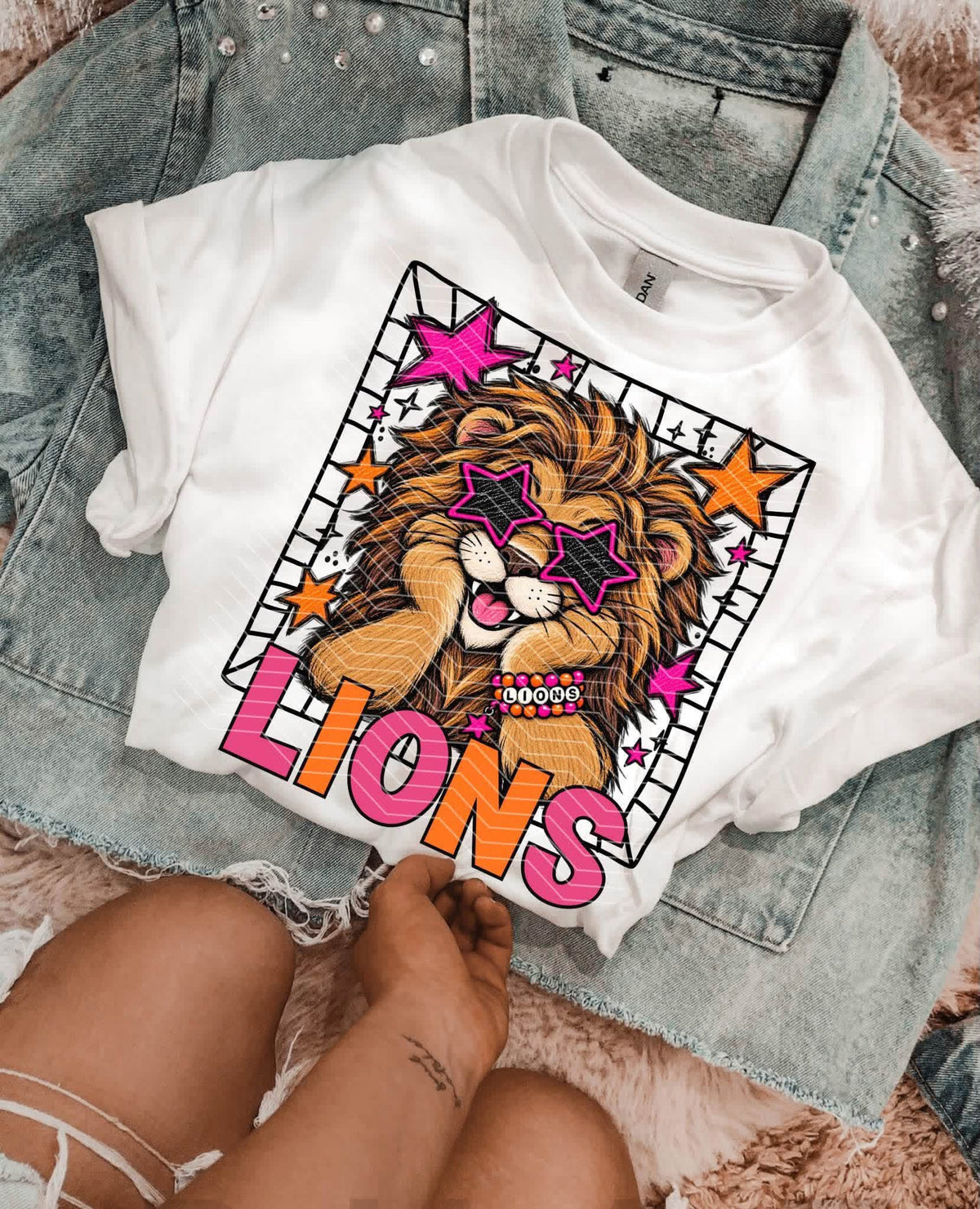 Mascot Tee