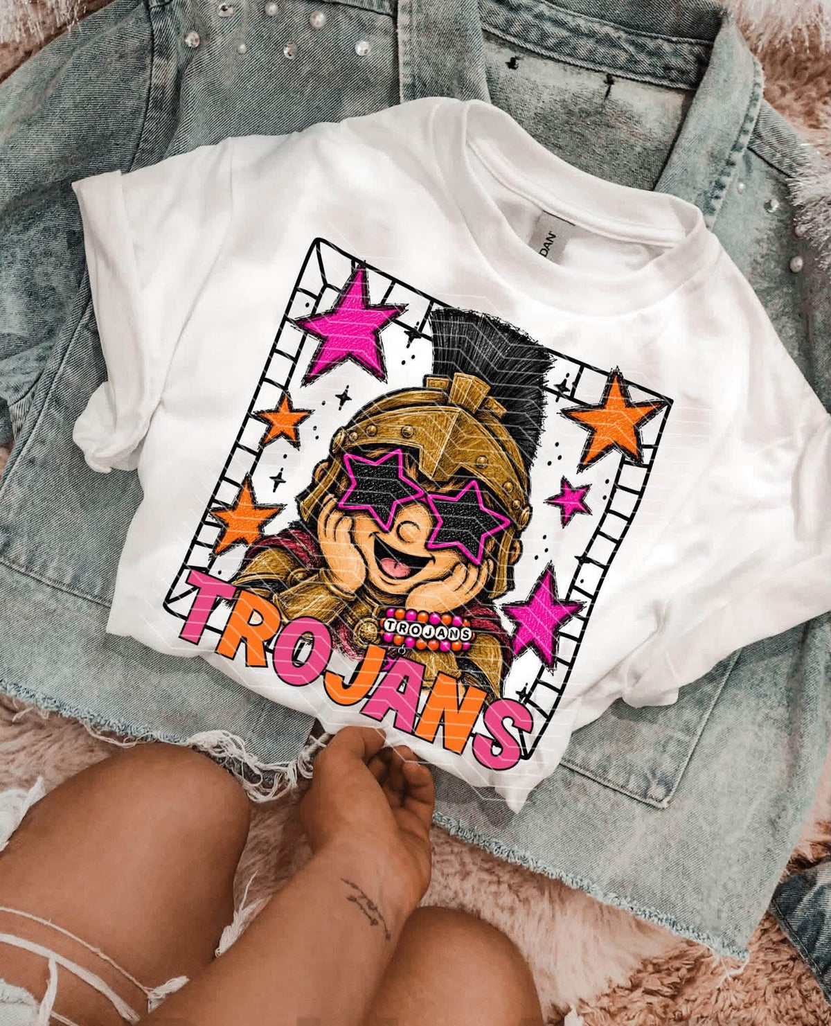 Mascot Tee