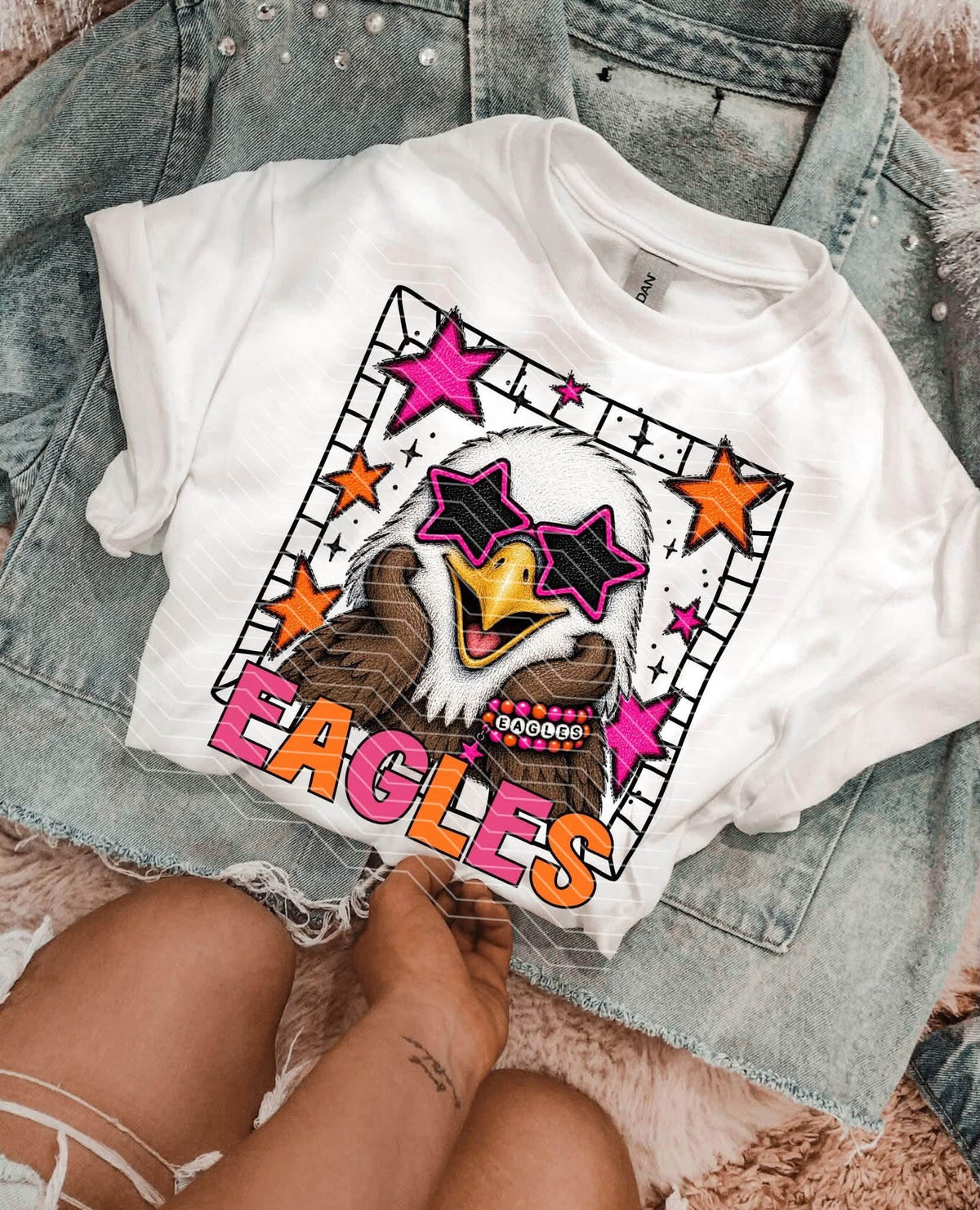 Mascot Tee