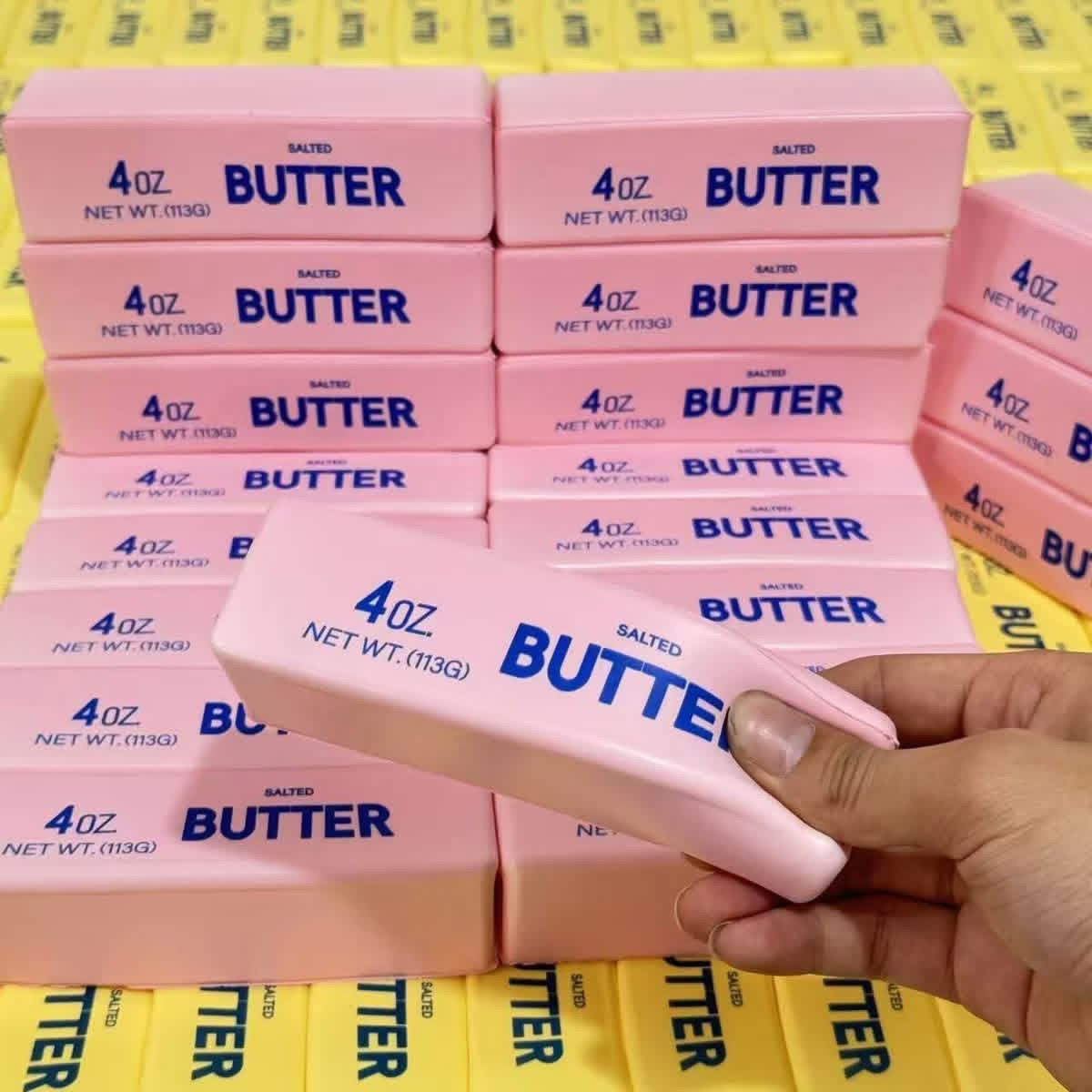Viral Squishy Butter - READY TO SHIP!