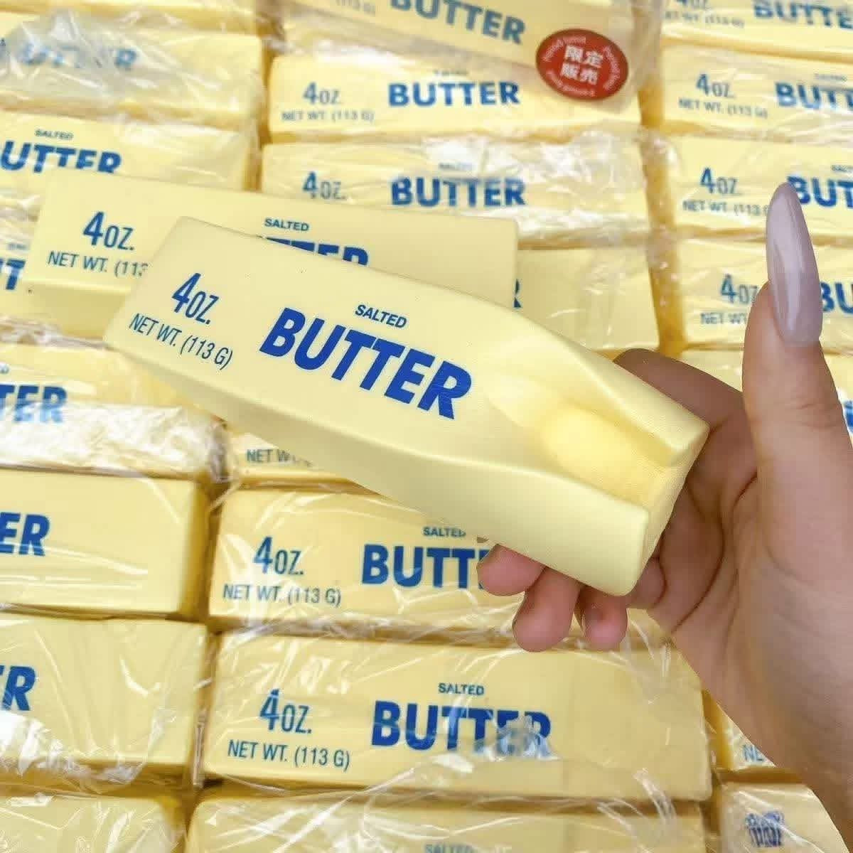 Viral Squishy Butter - READY TO SHIP!
