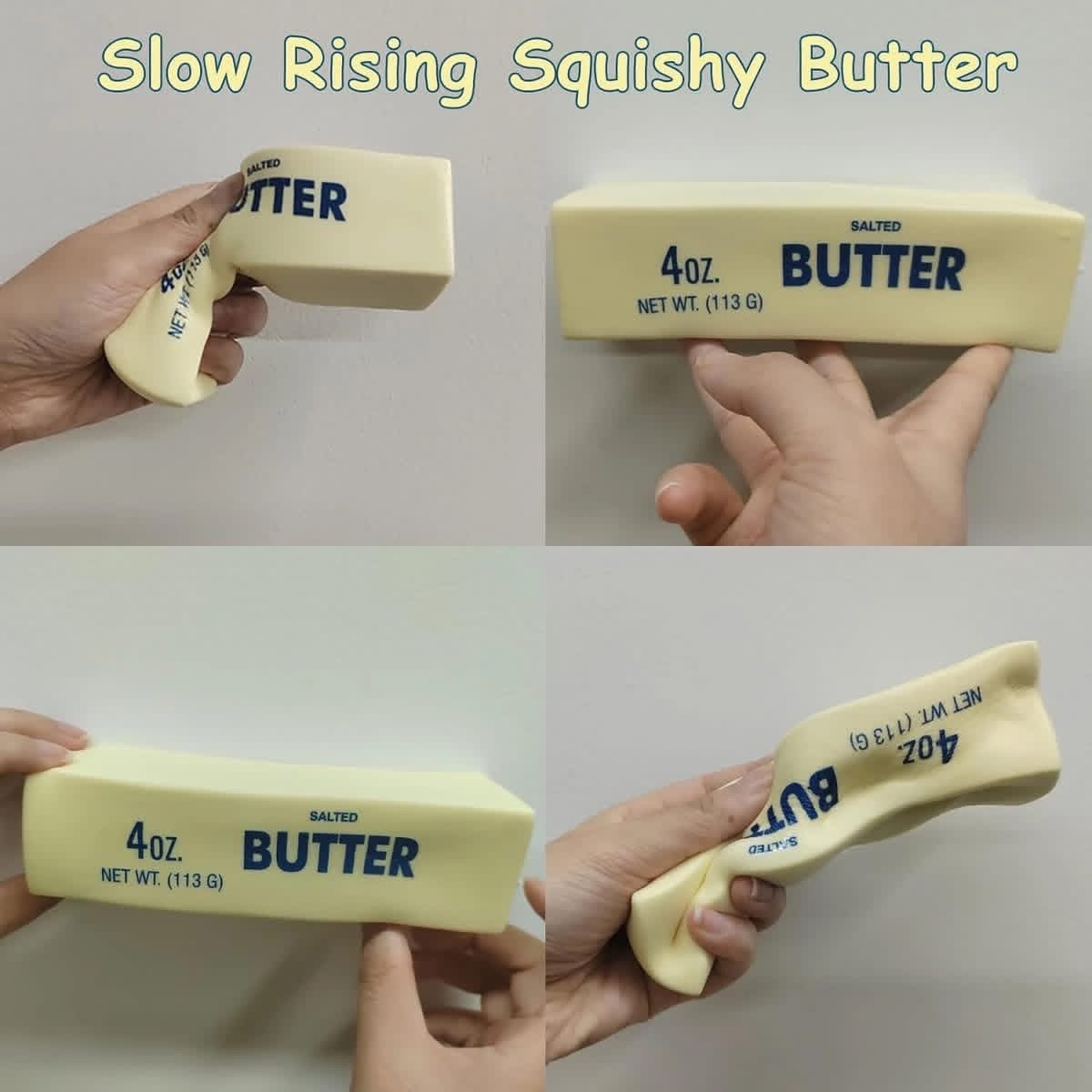 Viral Squishy Butter - READY TO SHIP!