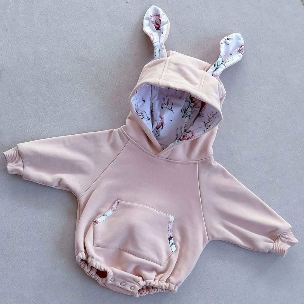 Baby Easter Bunny Romper