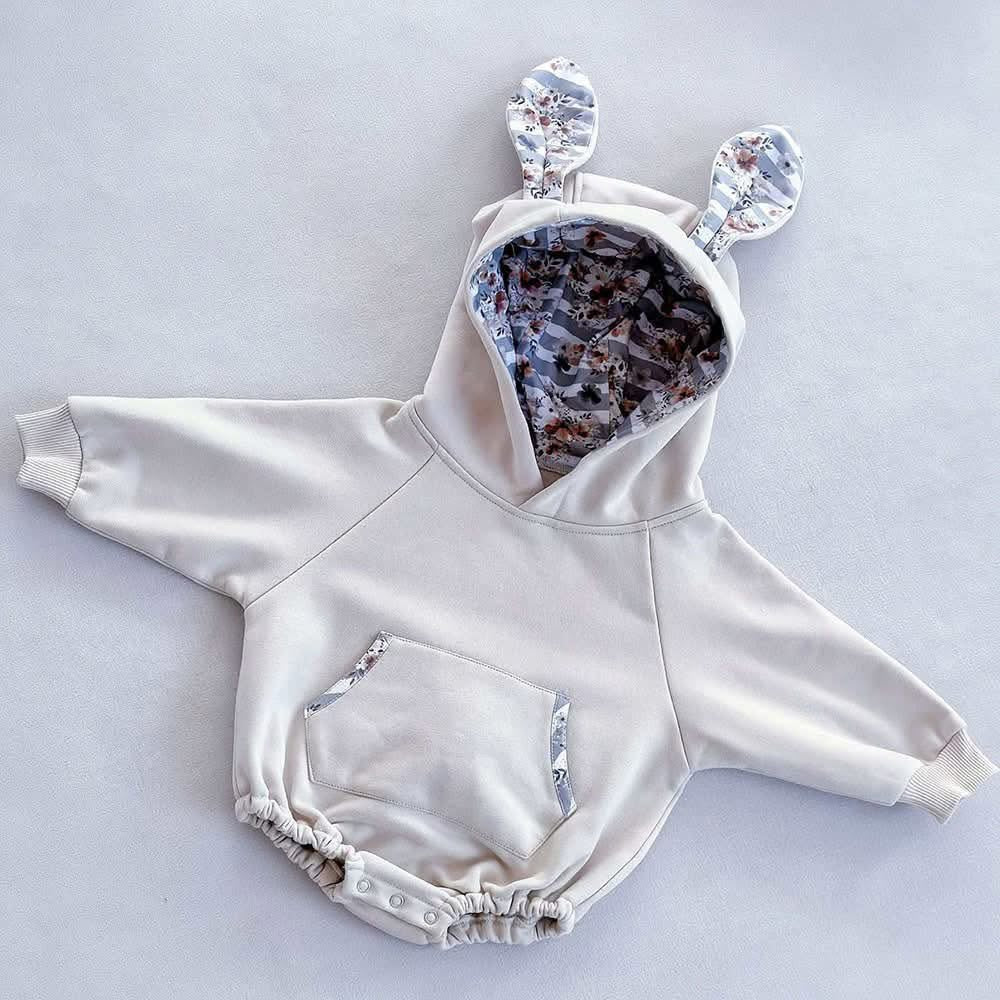 Baby Easter Bunny Romper