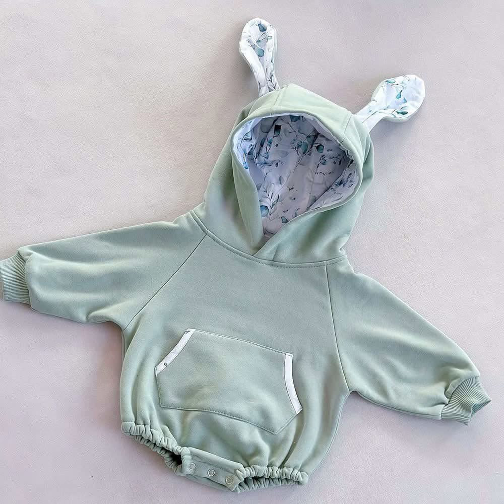 Baby Easter Bunny Romper