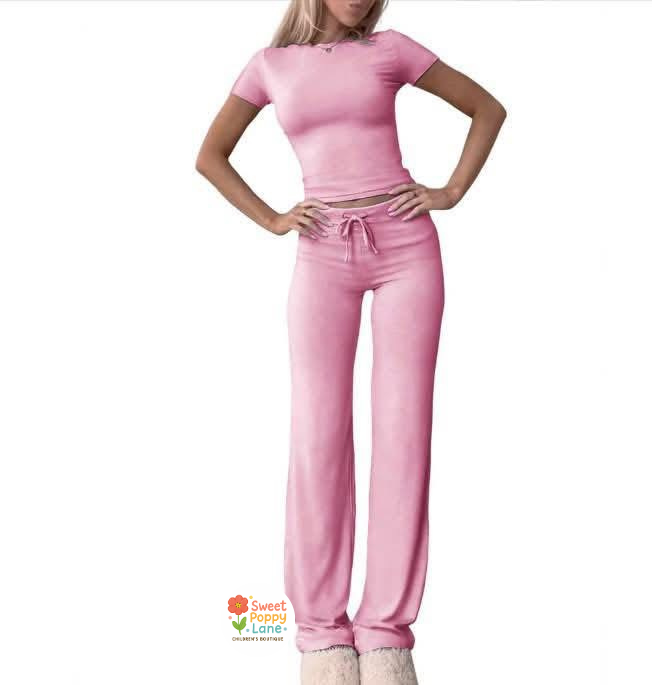 Comfort Women’s 2pc Lounge Set