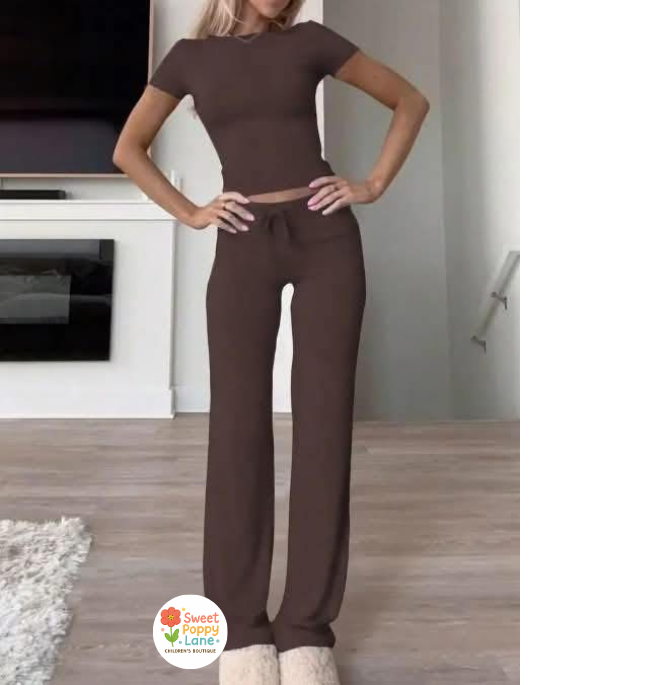 Comfort Women’s 2pc Lounge Set