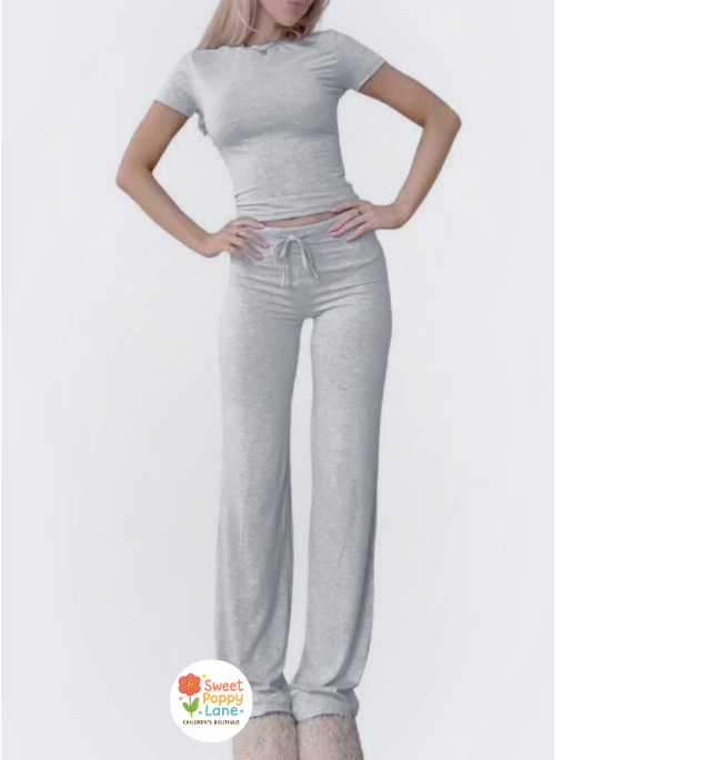 Comfort Women’s 2pc Lounge Set