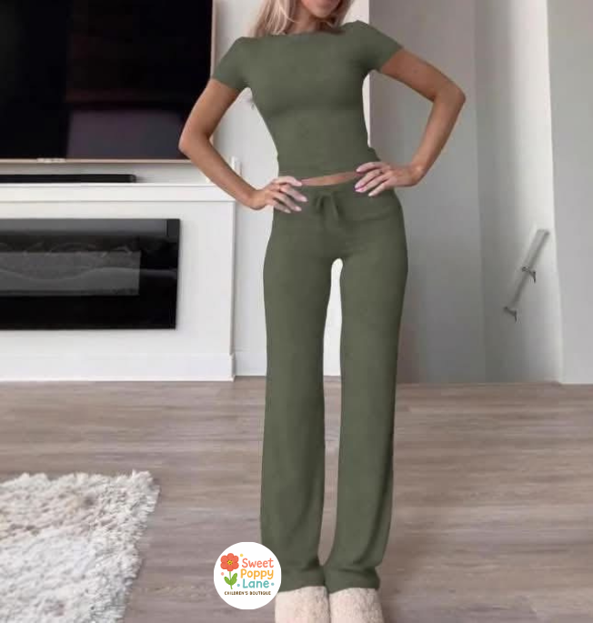 Comfort Women’s 2pc Lounge Set