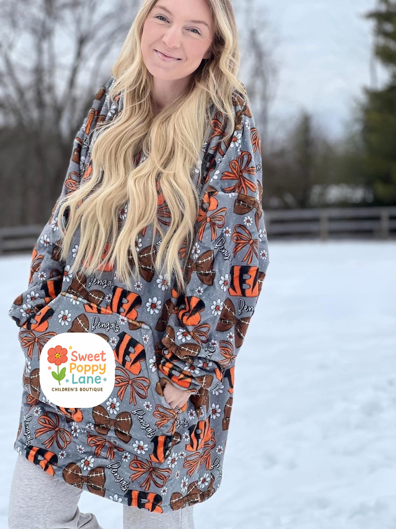 Blanket Hoodie