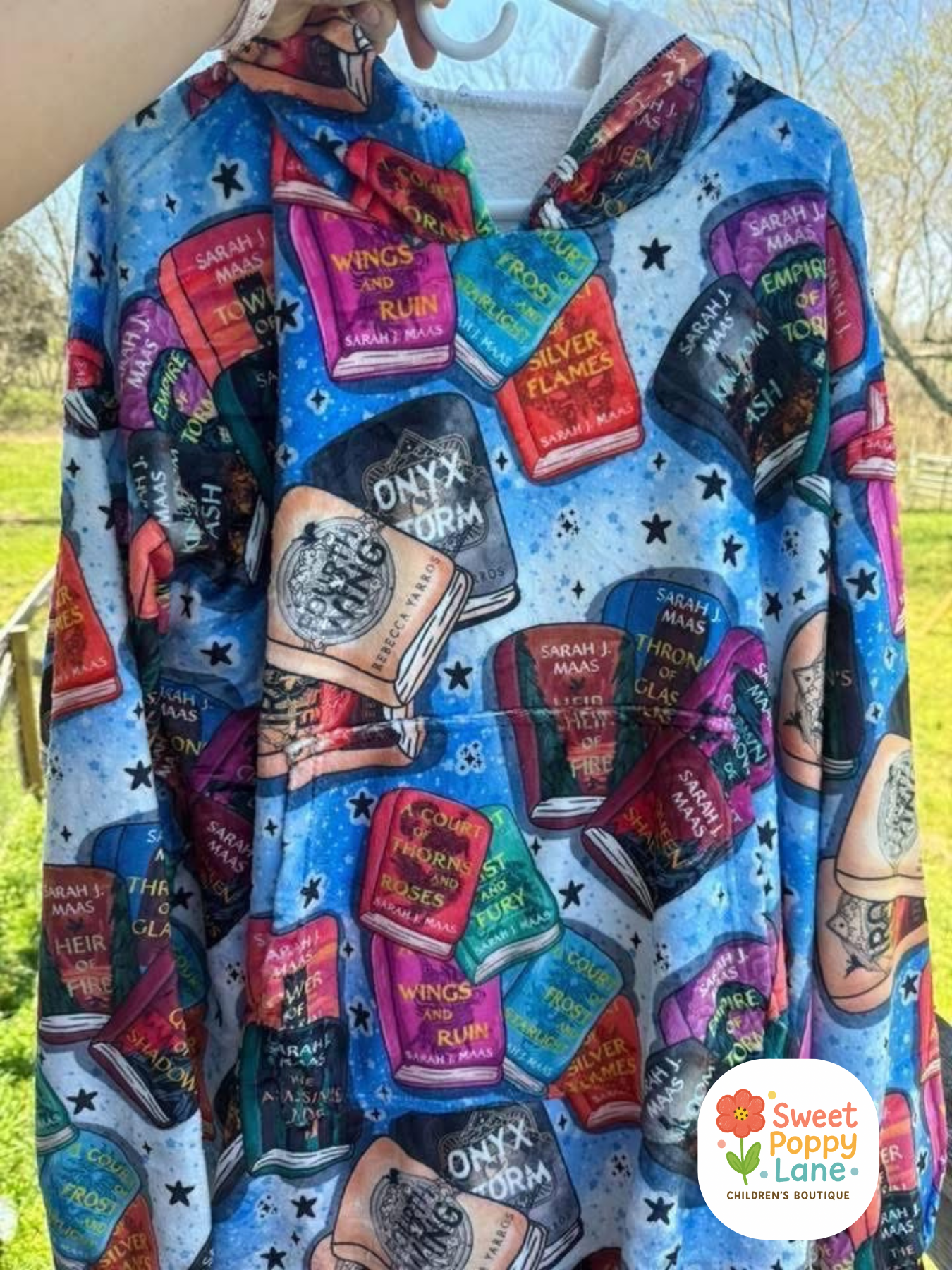 Blanket Hoodie
